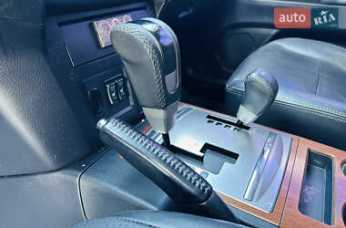 Внедорожник / Кроссовер Mitsubishi Pajero Wagon 2008 в 