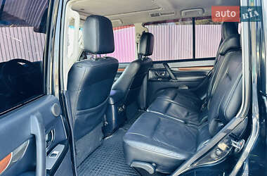 Внедорожник / Кроссовер Mitsubishi Pajero Wagon 2008 в 