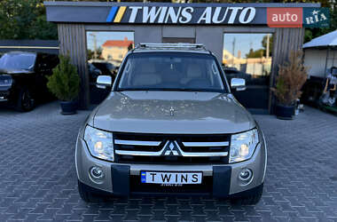 Внедорожник / Кроссовер Mitsubishi Pajero Wagon 2008 в 