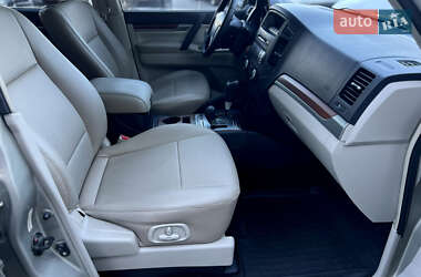Внедорожник / Кроссовер Mitsubishi Pajero Wagon 2008 в 