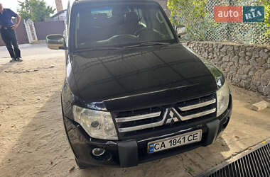 Внедорожник / Кроссовер Mitsubishi Pajero Wagon 2007 в Каневе