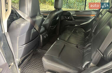 Внедорожник / Кроссовер Mitsubishi Pajero Wagon 2007 в 