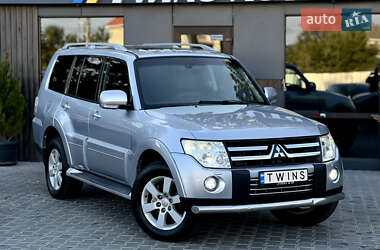 Внедорожник / Кроссовер Mitsubishi Pajero Wagon 2008 в 