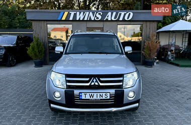 Внедорожник / Кроссовер Mitsubishi Pajero Wagon 2008 в 