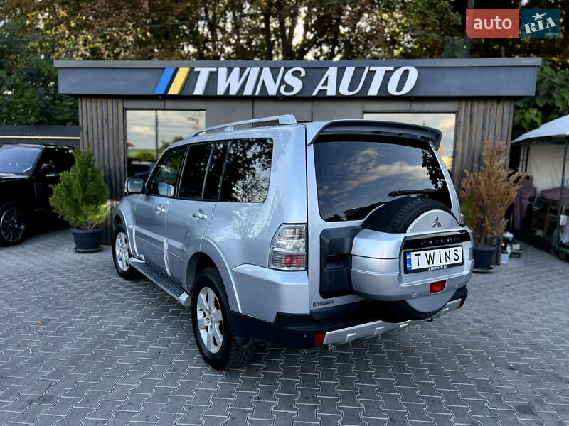 Позашляховик / Кросовер Mitsubishi Pajero Wagon 2008 в Одесі фото 22 Позашляховик / Кросовер Mitsubishi Pajero Wagon 2008 в Одесі