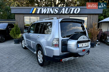 Внедорожник / Кроссовер Mitsubishi Pajero Wagon 2008 в 