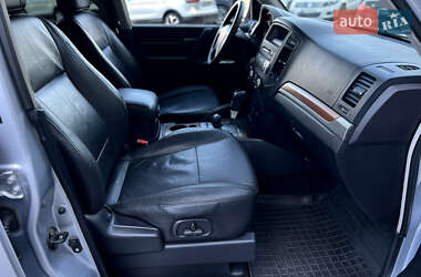 Внедорожник / Кроссовер Mitsubishi Pajero Wagon 2008 в 