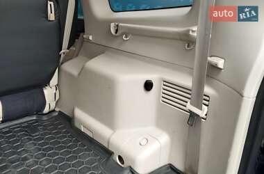 Внедорожник / Кроссовер Mitsubishi Pajero Wagon 2008 в 