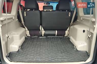 Внедорожник / Кроссовер Mitsubishi Pajero Wagon 2008 в 