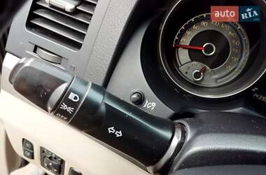 Внедорожник / Кроссовер Mitsubishi Pajero Wagon 2008 в 