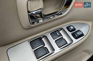 Внедорожник / Кроссовер Mitsubishi Pajero Wagon 2008 в 