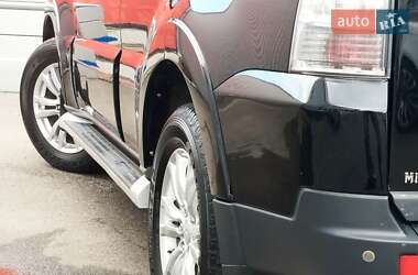Внедорожник / Кроссовер Mitsubishi Pajero Wagon 2008 в 