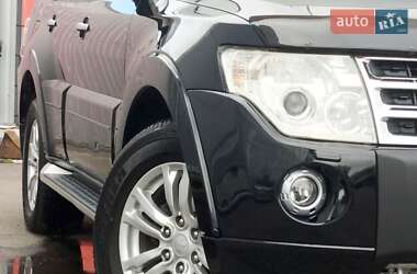 Внедорожник / Кроссовер Mitsubishi Pajero Wagon 2008 в 