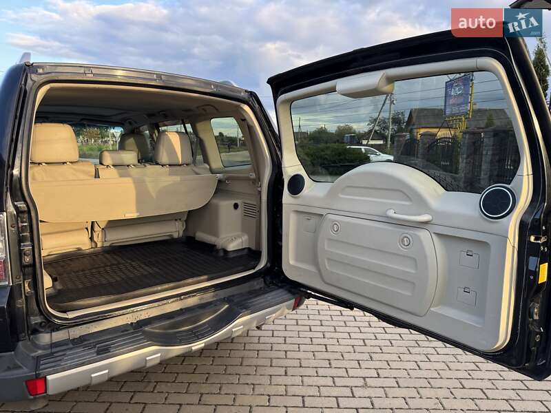 Внедорожник / Кроссовер Mitsubishi Pajero Wagon 2007 в Сарнах
