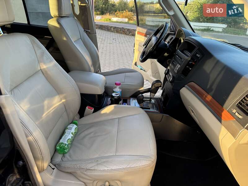Внедорожник / Кроссовер Mitsubishi Pajero Wagon 2007 в Сарнах