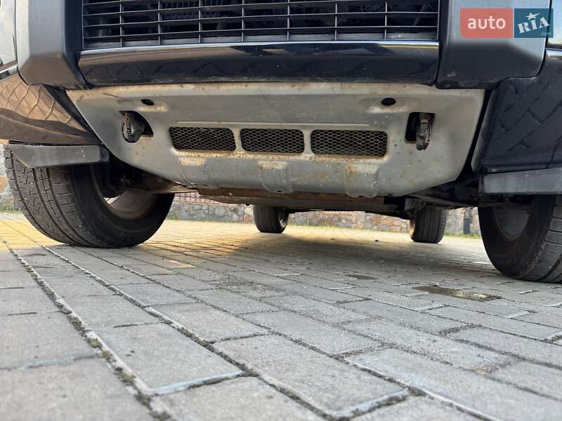 Внедорожник / Кроссовер Mitsubishi Pajero Wagon 2007 в Сарнах