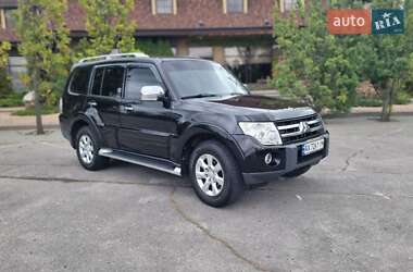 Внедорожник / Кроссовер Mitsubishi Pajero Wagon 2008 в 