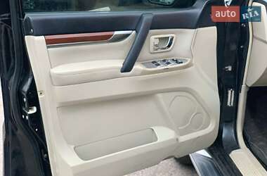 Внедорожник / Кроссовер Mitsubishi Pajero Wagon 2008 в 