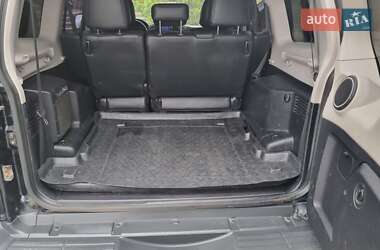 Внедорожник / Кроссовер Mitsubishi Pajero Wagon 2008 в 