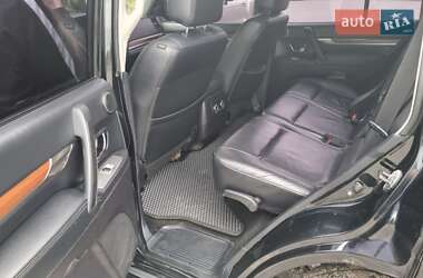 Внедорожник / Кроссовер Mitsubishi Pajero Wagon 2008 в 