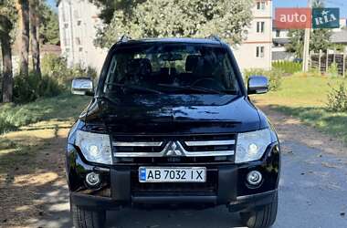 Внедорожник / Кроссовер Mitsubishi Pajero Wagon 2008 в 