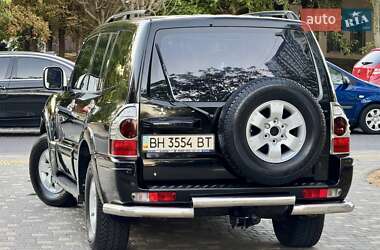 Внедорожник / Кроссовер Mitsubishi Pajero Wagon 2005 в 
