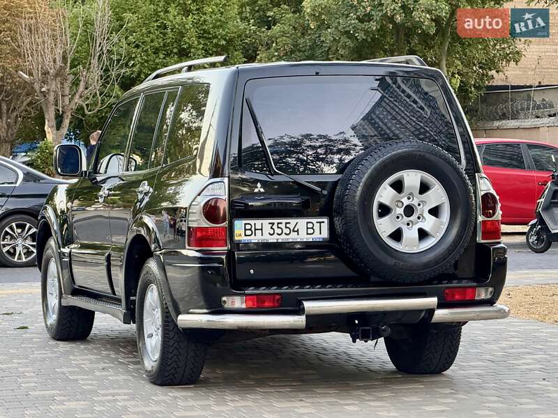 Внедорожник / Кроссовер Mitsubishi Pajero Wagon 2005 в Одессе