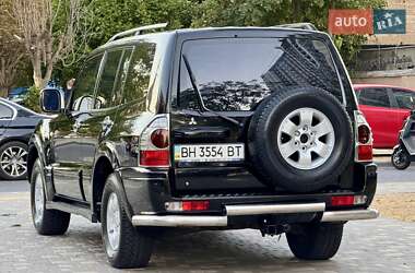 Внедорожник / Кроссовер Mitsubishi Pajero Wagon 2005 в 