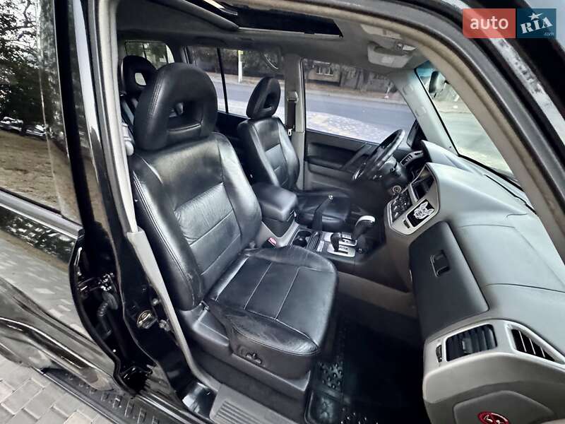 Внедорожник / Кроссовер Mitsubishi Pajero Wagon 2005 в Одессе