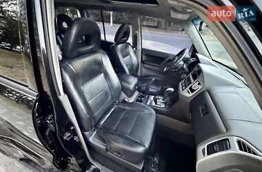 Внедорожник / Кроссовер Mitsubishi Pajero Wagon 2005 в 
