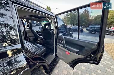 Внедорожник / Кроссовер Mitsubishi Pajero Wagon 2005 в 