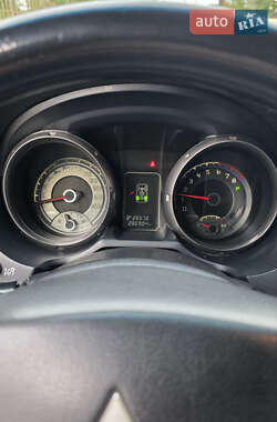 Внедорожник / Кроссовер Mitsubishi Pajero Wagon 2009 в 