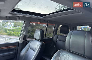 Внедорожник / Кроссовер Mitsubishi Pajero Wagon 2007 в 
