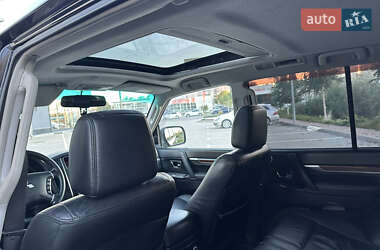 Внедорожник / Кроссовер Mitsubishi Pajero Wagon 2007 в 