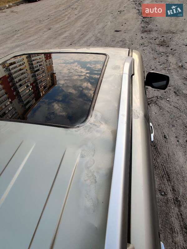 Внедорожник / Кроссовер Mitsubishi Pajero Wagon 2008 в Харькове