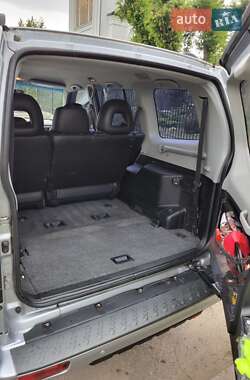 Внедорожник / Кроссовер Mitsubishi Pajero Wagon 2003 в 