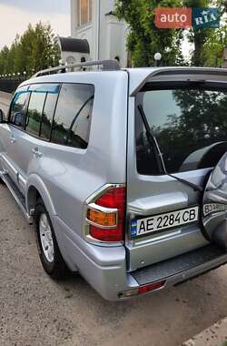 Внедорожник / Кроссовер Mitsubishi Pajero Wagon 2003 в 
