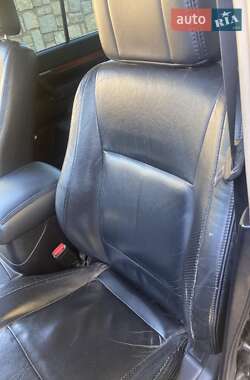 Внедорожник / Кроссовер Mitsubishi Pajero Wagon 2008 в 