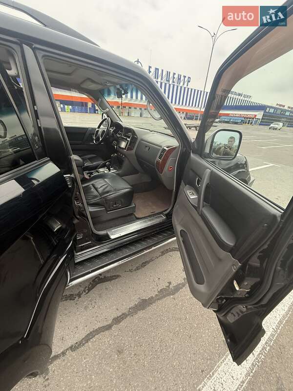 Внедорожник / Кроссовер Mitsubishi Pajero Wagon 2004 в Хмельницком фото 19 Внедорожник / Кроссовер Mitsubishi Pajero Wagon 2004 в Хмельницком