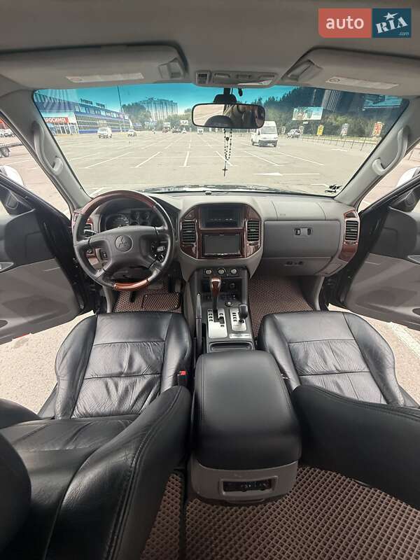 Внедорожник / Кроссовер Mitsubishi Pajero Wagon 2004 в Хмельницком фото 23 Внедорожник / Кроссовер Mitsubishi Pajero Wagon 2004 в Хмельницком
