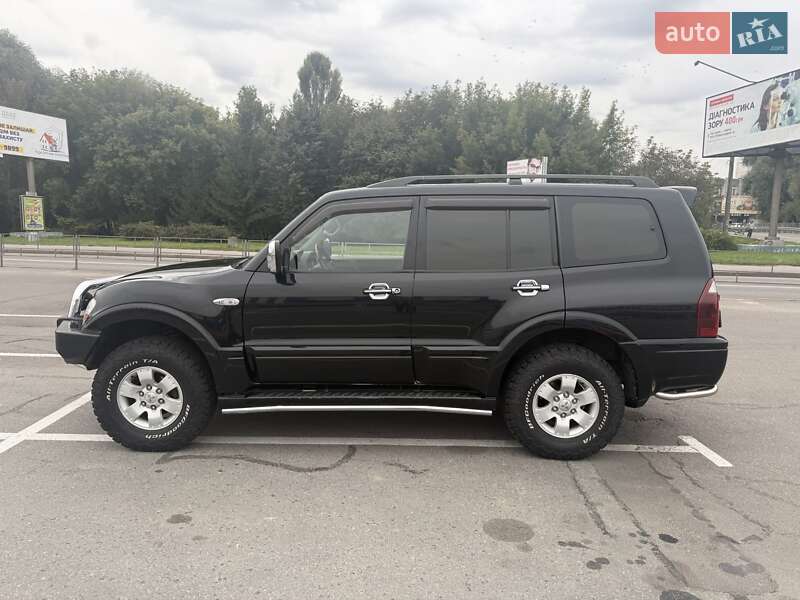 Внедорожник / Кроссовер Mitsubishi Pajero Wagon 2004 в Хмельницком фото 13 Внедорожник / Кроссовер Mitsubishi Pajero Wagon 2004 в Хмельницком