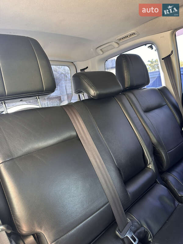 Внедорожник / Кроссовер Mitsubishi Pajero Wagon 2008 в Киеве