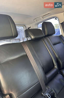 Внедорожник / Кроссовер Mitsubishi Pajero Wagon 2008 в 