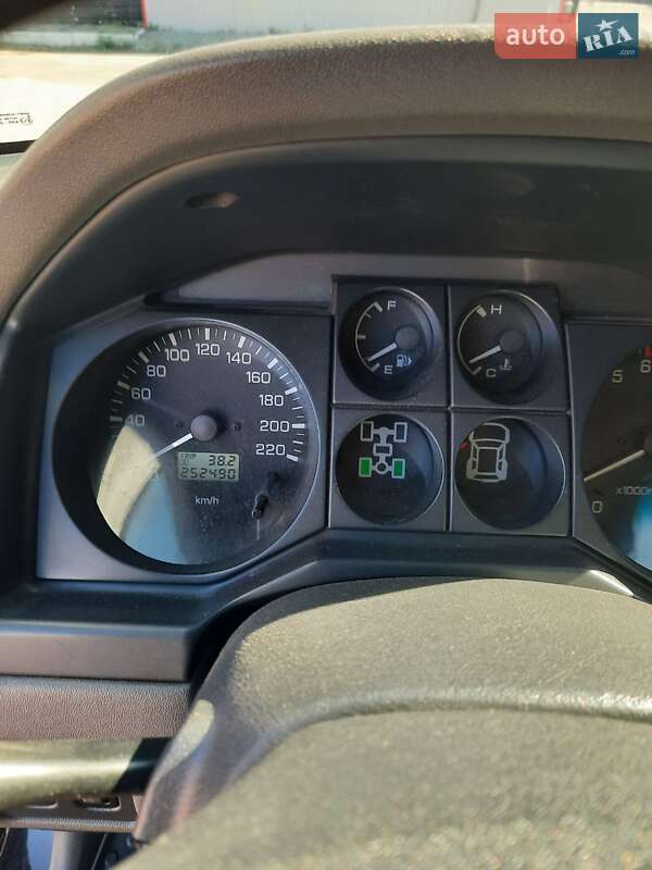 Позашляховик / Кросовер Mitsubishi Pajero Wagon 2006 в Харкові