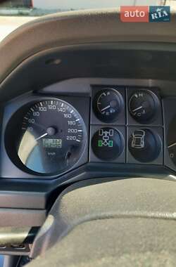 Внедорожник / Кроссовер Mitsubishi Pajero Wagon 2006 в 