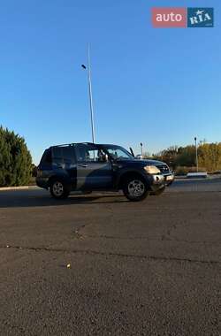 Внедорожник / Кроссовер Mitsubishi Pajero Wagon 2006 в 
