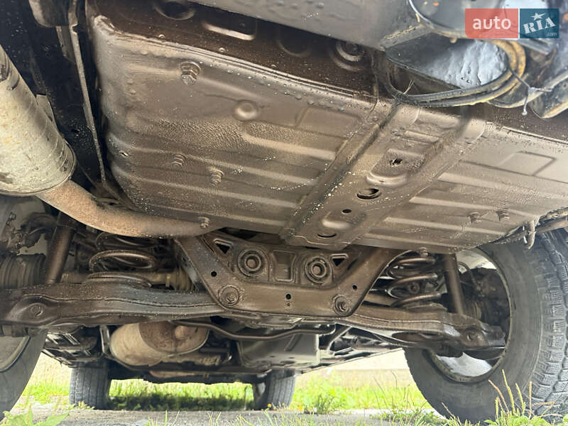 Внедорожник / Кроссовер Mitsubishi Pajero Wagon 2008 в Калуше