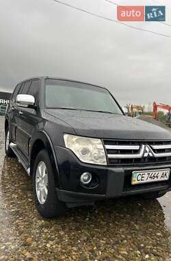 Внедорожник / Кроссовер Mitsubishi Pajero Wagon 2007 в 