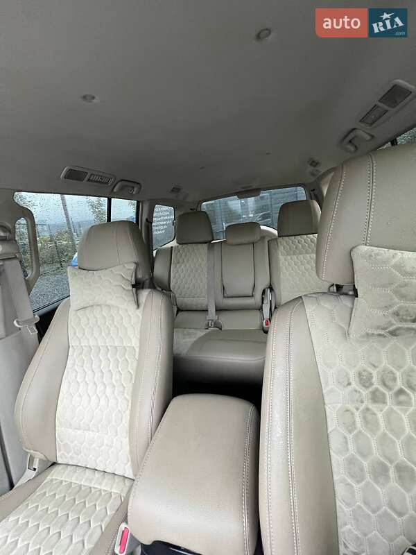Внедорожник / Кроссовер Mitsubishi Pajero Wagon 2007 в Черновцах