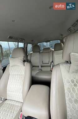 Внедорожник / Кроссовер Mitsubishi Pajero Wagon 2007 в 